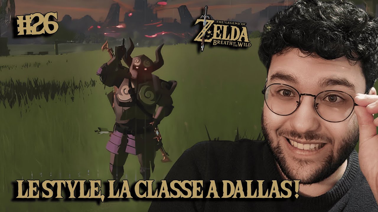 On devient les PLUS BEAUX du ROYAUME ! (Zelda BOTW)