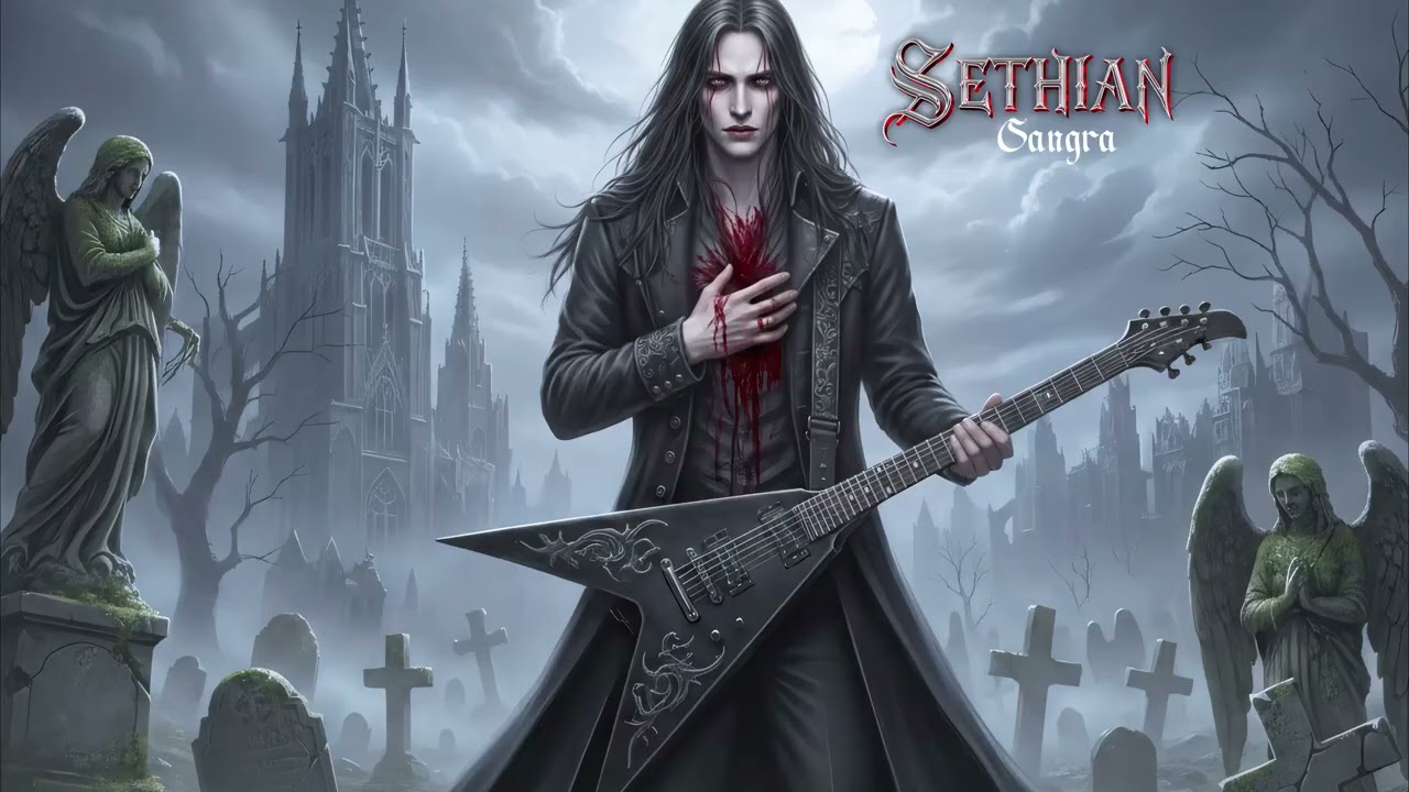 Sangra / Rock Dark / SethIAnMusic