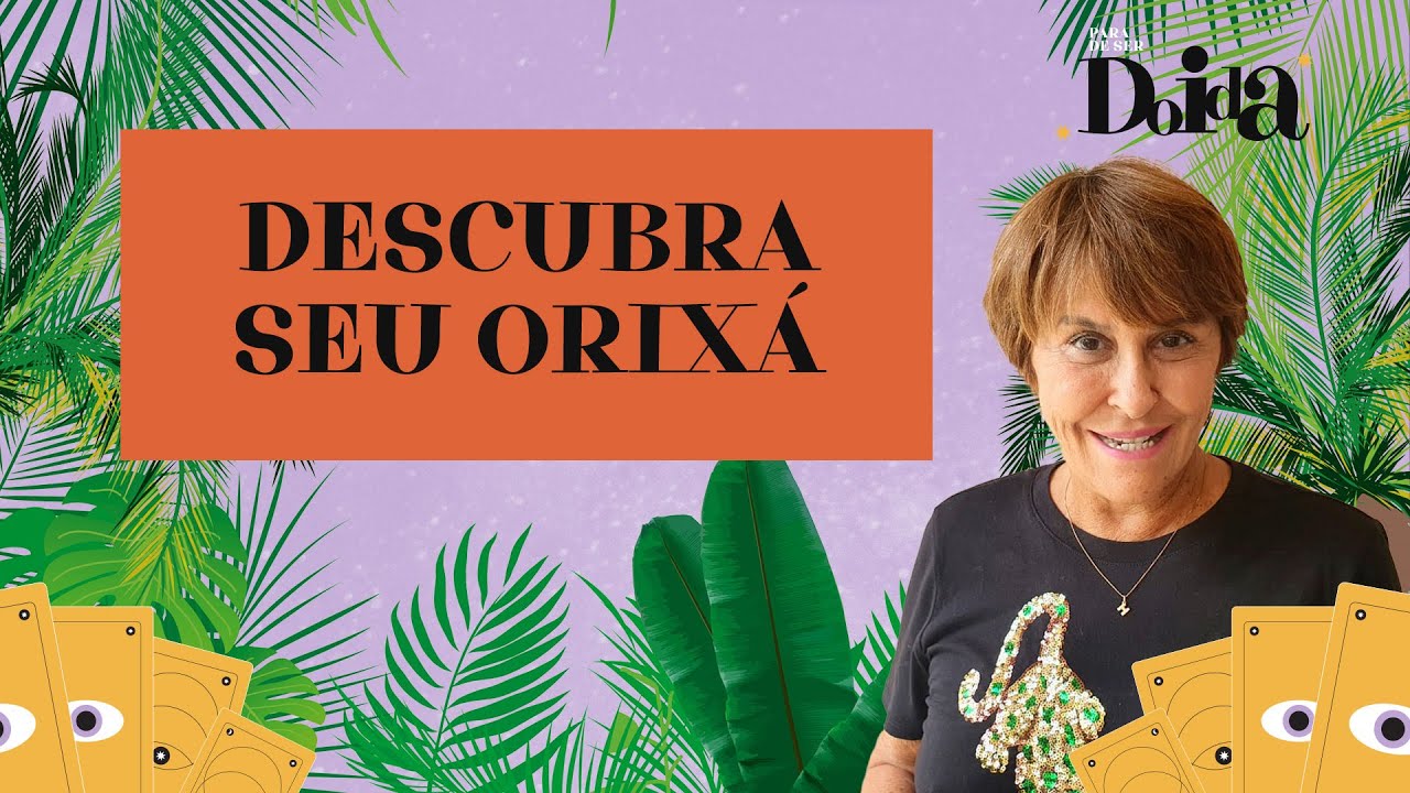 Márcia Fernandes  explica como o orixá influencia cada signo | Para de ser Doida