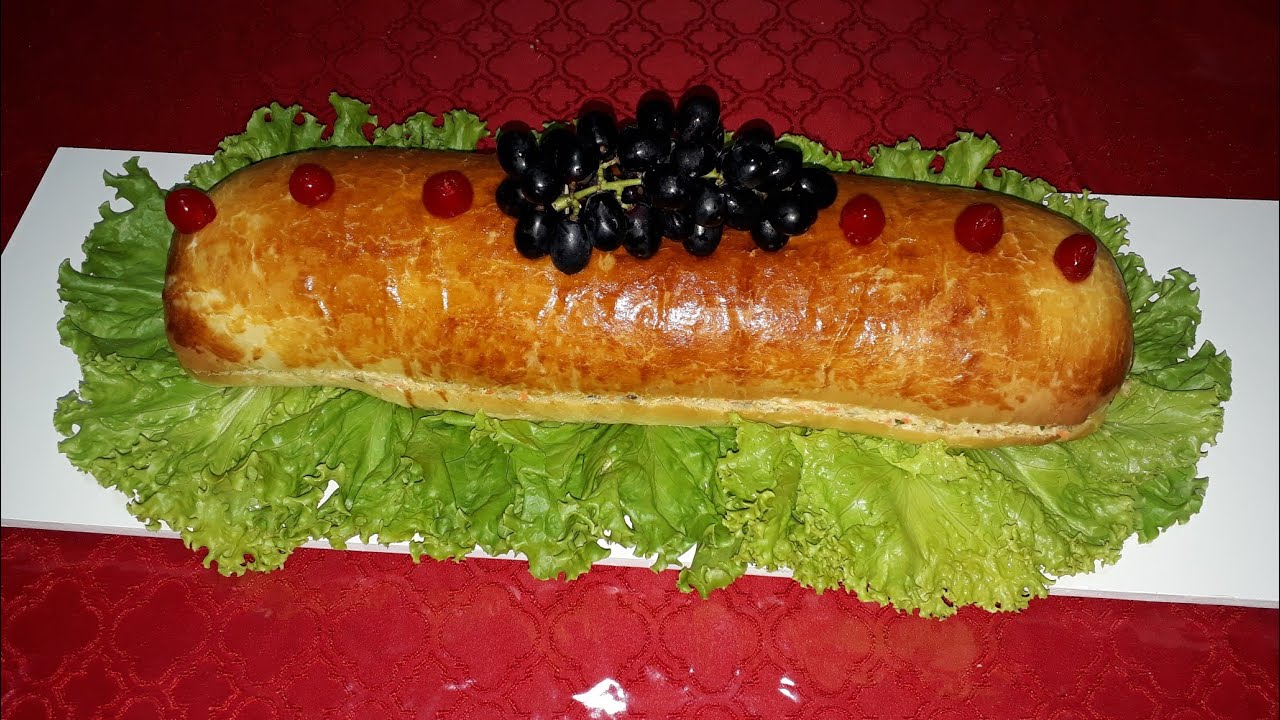 Sanduíche Natalino de Metro - A Cozinha de Natal da Vovó Maria (#07)