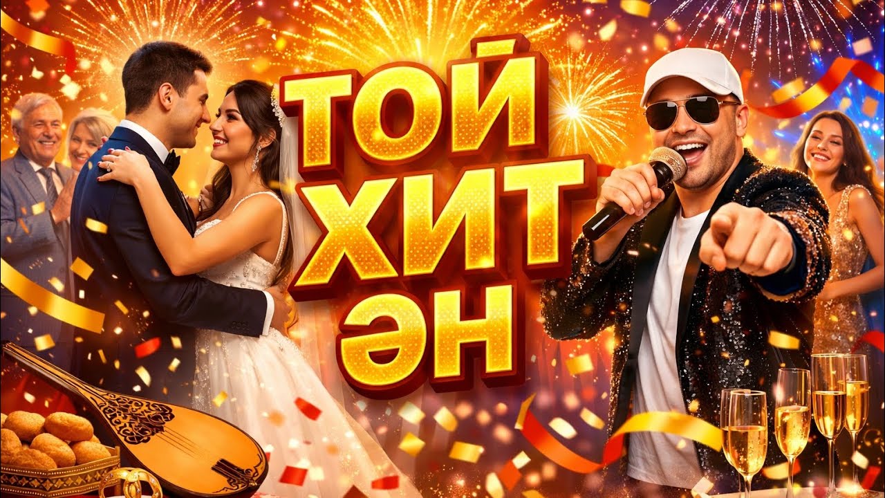 ҚАЗАҚТЫҢ ХИТ ТОЙ ӘНДЕРІ