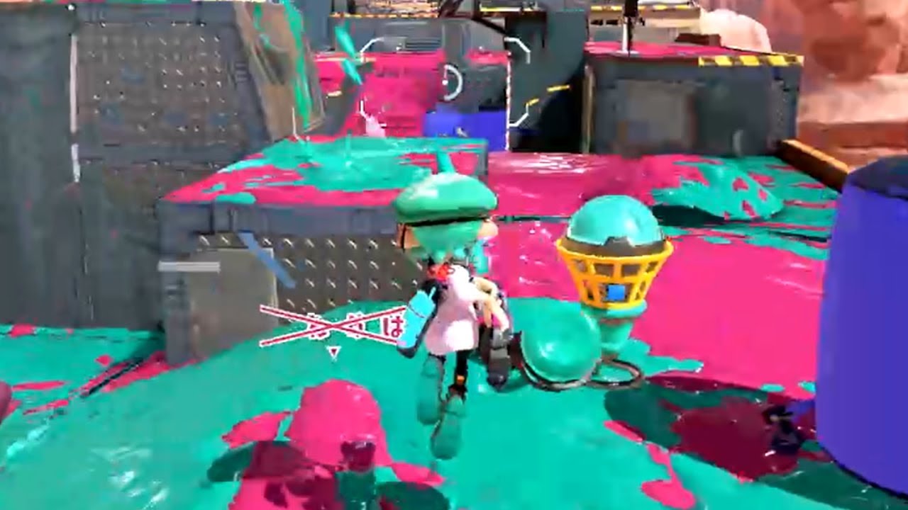 Splatling Gaming - X Rank (Heavy Splatling)