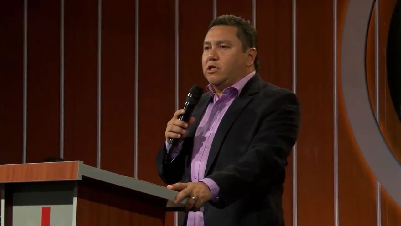 “No somos de los que retroceden” Pastor Javier Bertucci (Viernes 17-07-2015)
