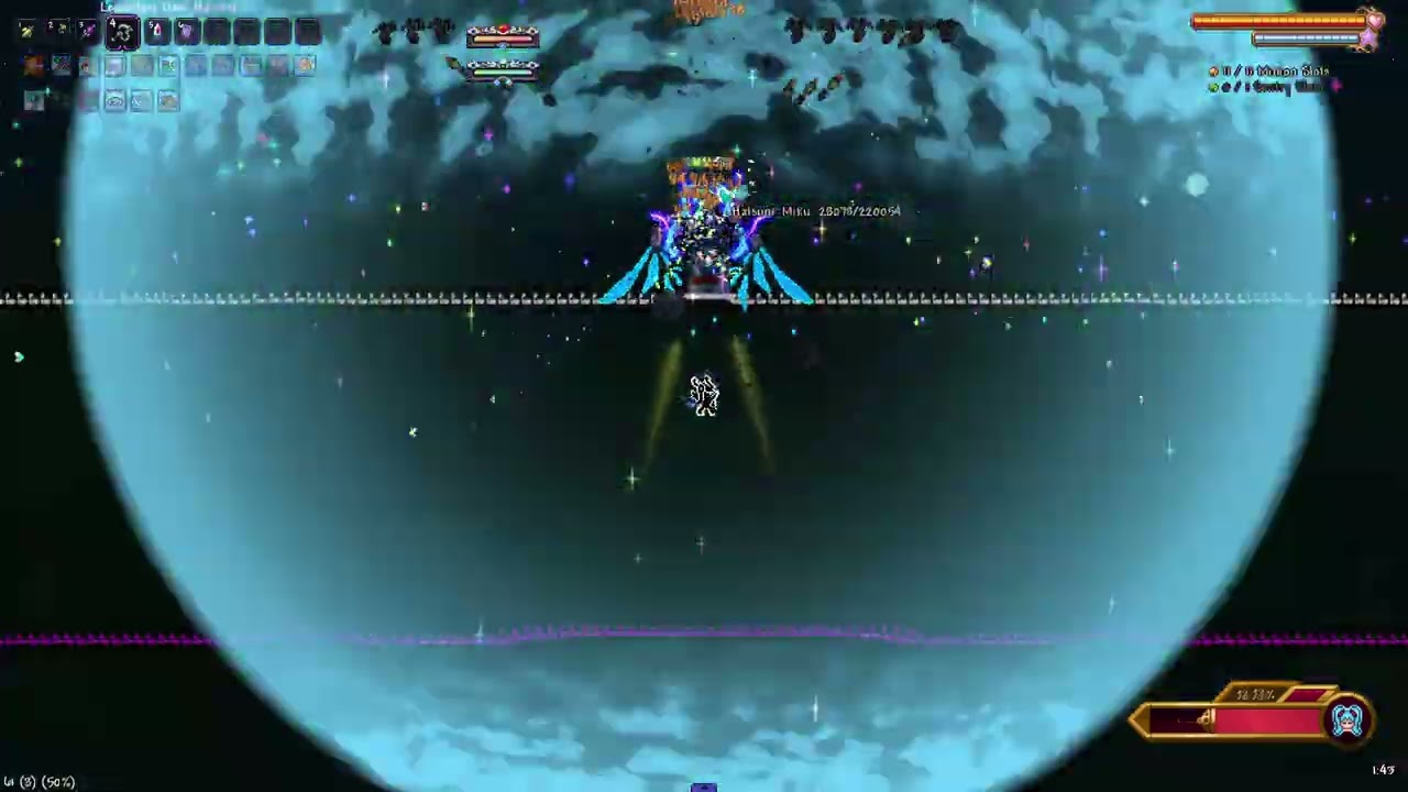 Defiled infernum empress of light no hit