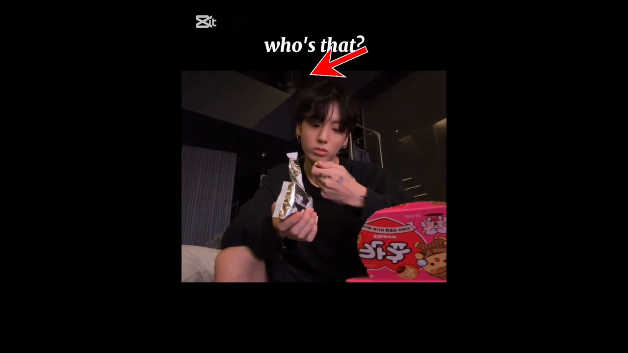 who's that I'm confused 🤔/#bts#jungkook#jk#kookie#live#musicbts