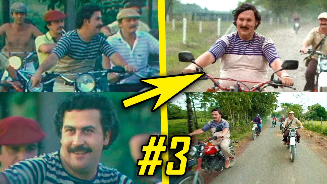 Comparación de FOTOS Y VIDEOS de la Vida REAL #3