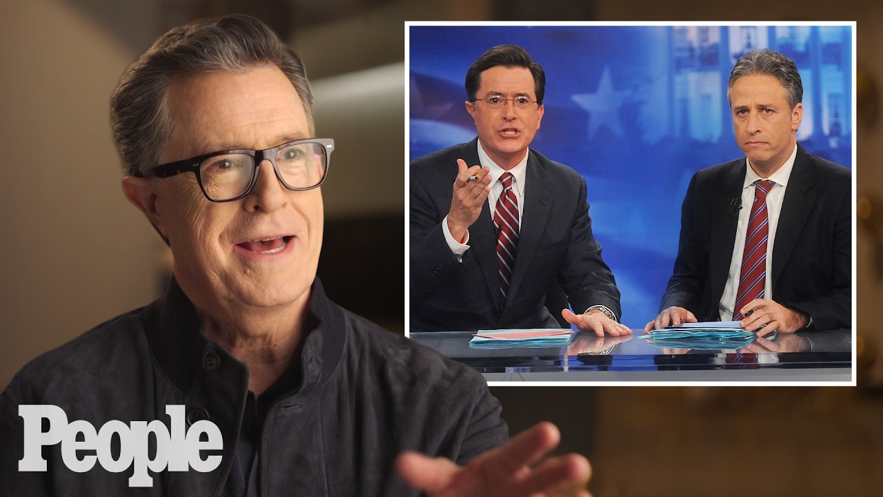 Stephen Colbert on the End of 'The Late Show,' What's Next & Why CBS Might Have 