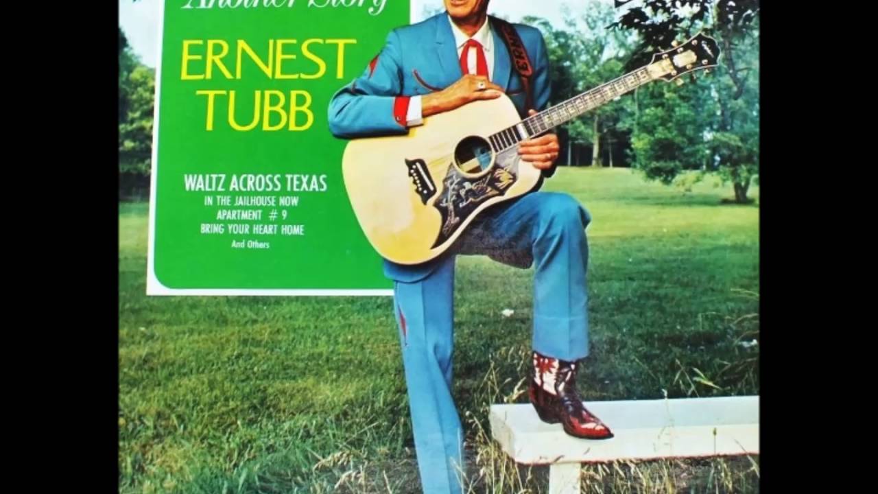 Ernest Tubb - Bring Your Heart Home