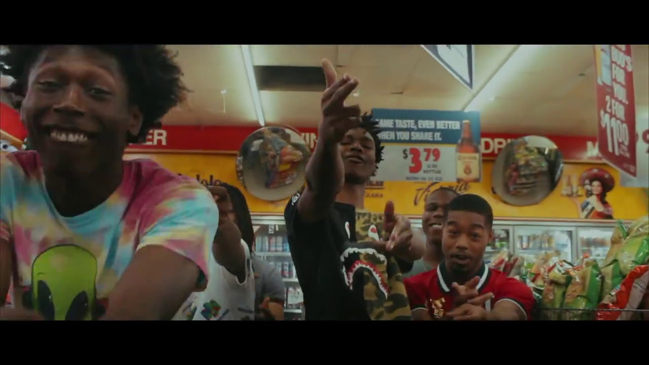 Jay Munna - New Wave ( Official Music Video )
