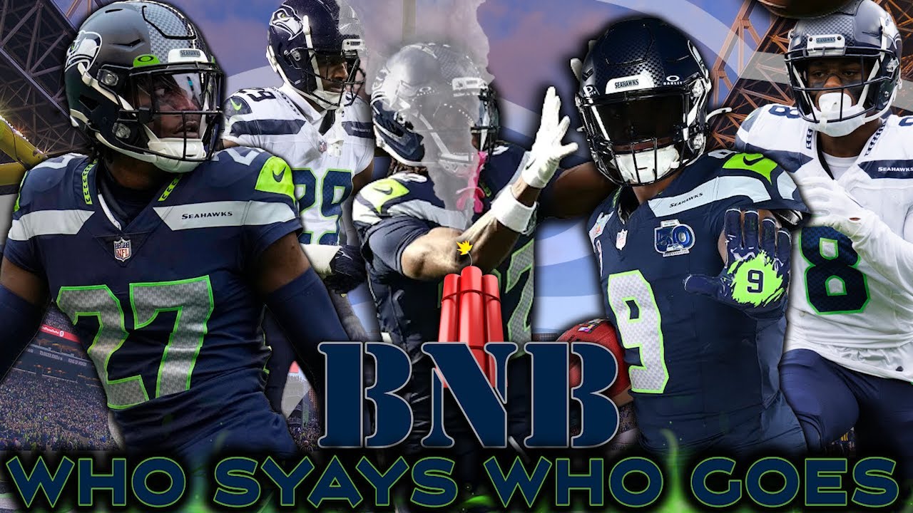 Talking Seahawks With The Hawk's Nest: Potential cuts, extensions, keepers, and more