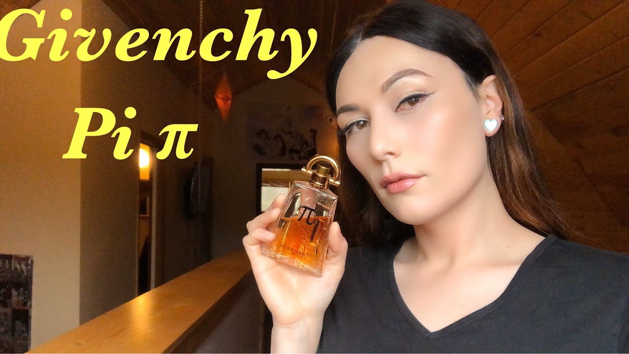 Givenchy Pi 𝝅