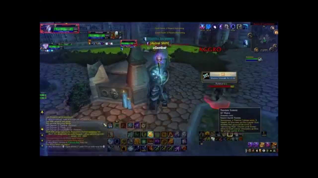 Elemental Shaman and Arcane Mage 2v2 LastDawn Shard part. 2