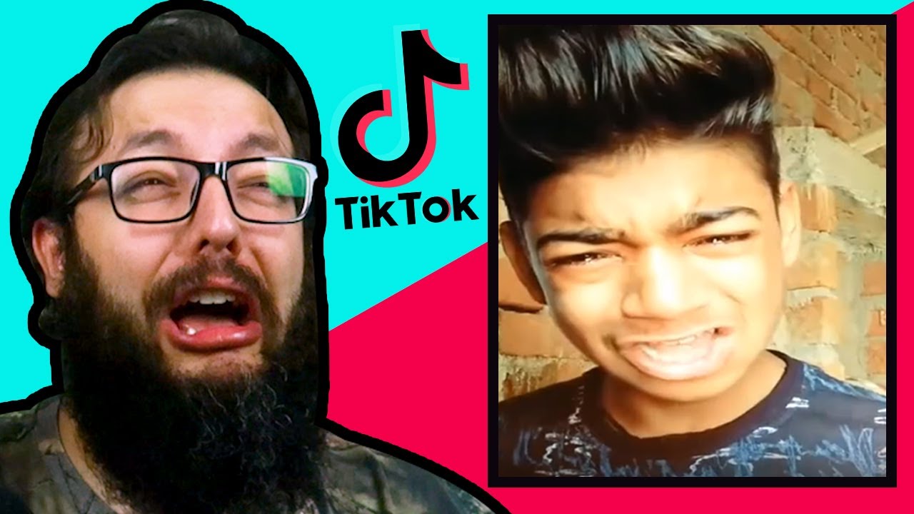 REAGINDO A TIK TOKS INDIANOS