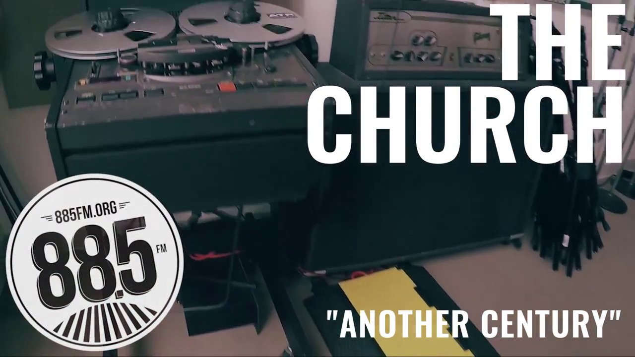 The Church || Live @ 885 KCSN || 