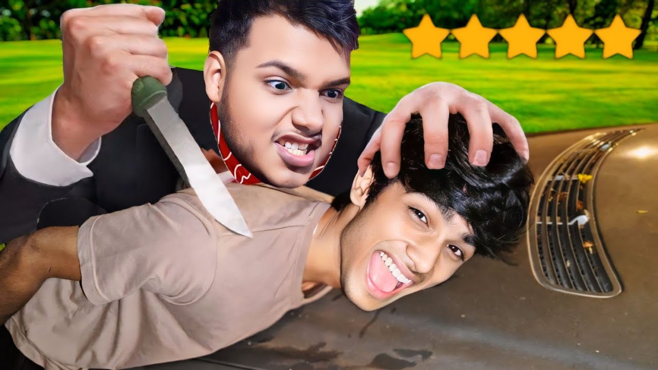 I Tried Killing My Friend ( Trolling )