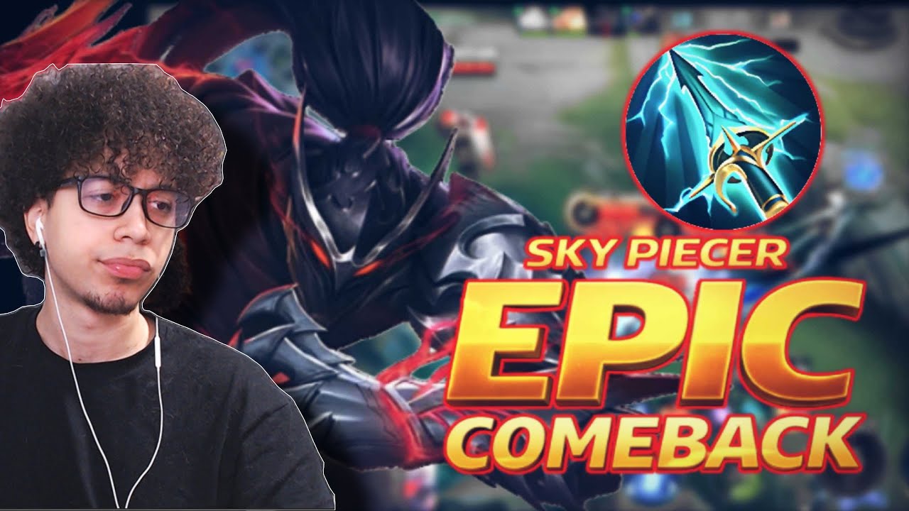 I Started Feeding… Then Built Sky Piercer (Hayabusa Comeback 😳)