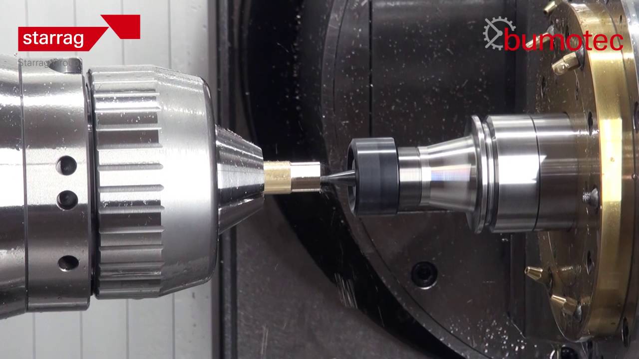Bumotec s181, machining solution for the Watch Making Industry