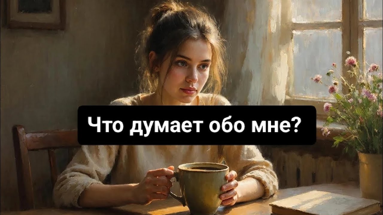 Что думает обо мне загаданный человек? 