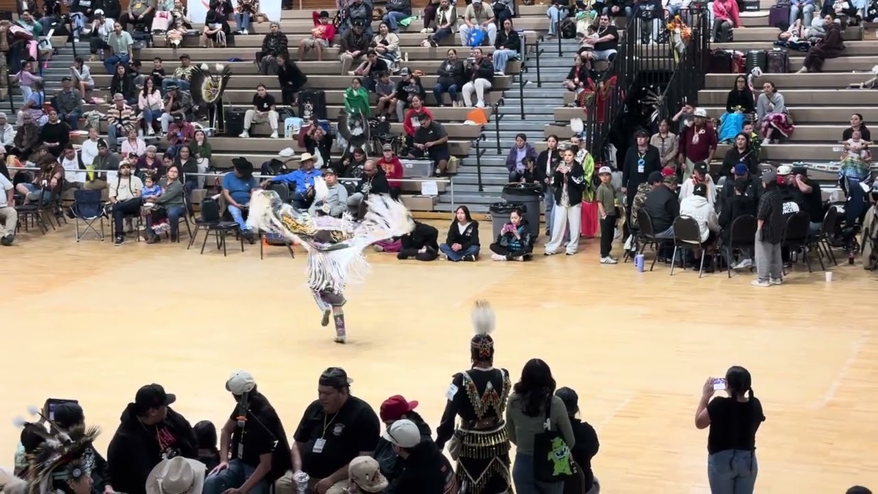 #4 Lara Lasley Womens Fancy Calcutta Special TCOC Powwow 2026 