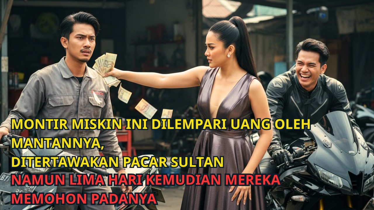 Kalau Pria Miskin Menang Balapan, Aku Putus dari Pacarku! 5 Hari Kemudian Dia Memohon