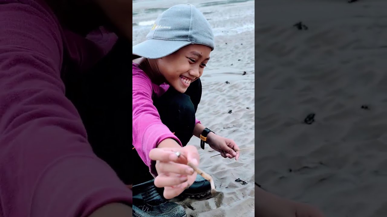 pengalaman pertama mencari ambal..