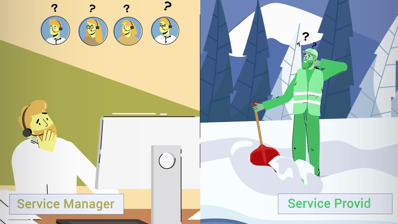 UtilizeCore's Nationwide Snow & Ice Management Automation Platform