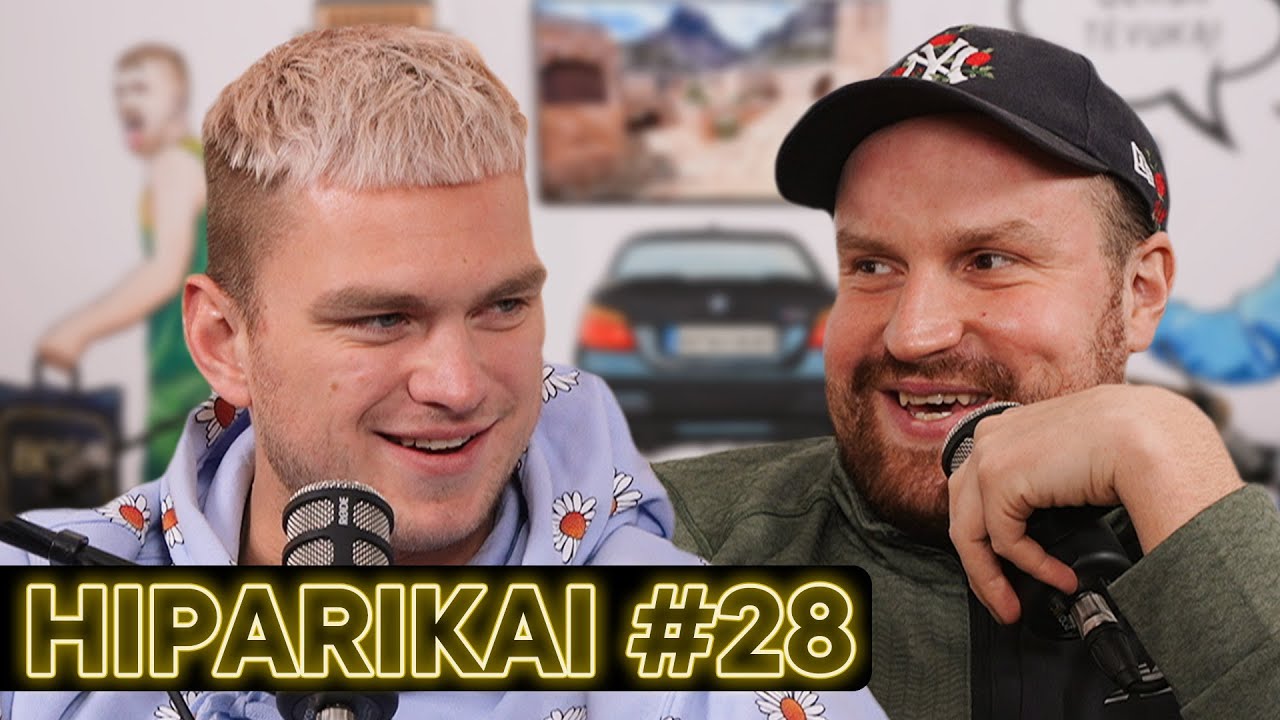 Hiparikai #28: Tipo, Tipo, Tipo