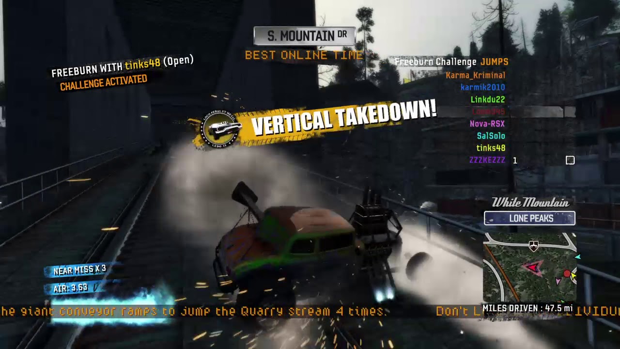 Burnout Vertical Takedown #PlayStationEesti