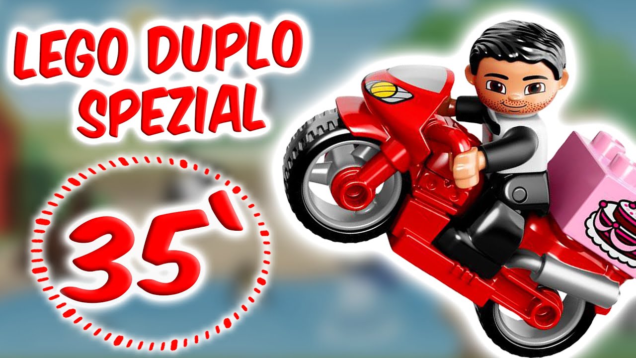 LEGO DUPLO Minispiele 2 App 🎉 Spiele, Spiele, Spiele 🎉 Pandido Gaming