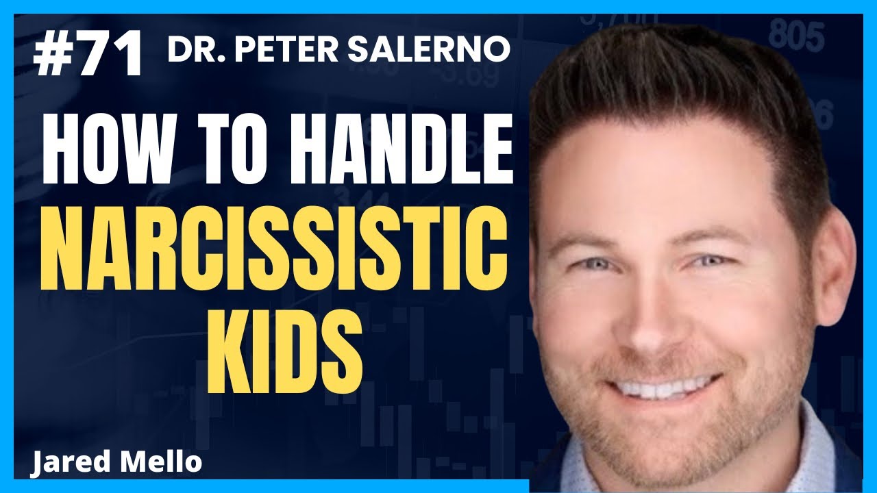 Only Narcissistic Parents Get Cut Off By Their Kids? With Dr. Peter Salerno @DrPeterSalerno