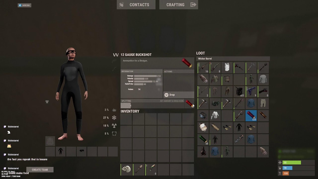 solo rust