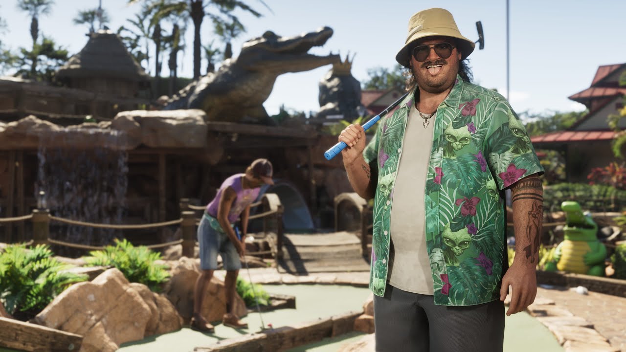 All Screenshots of Cal and Brian in GTA VI!