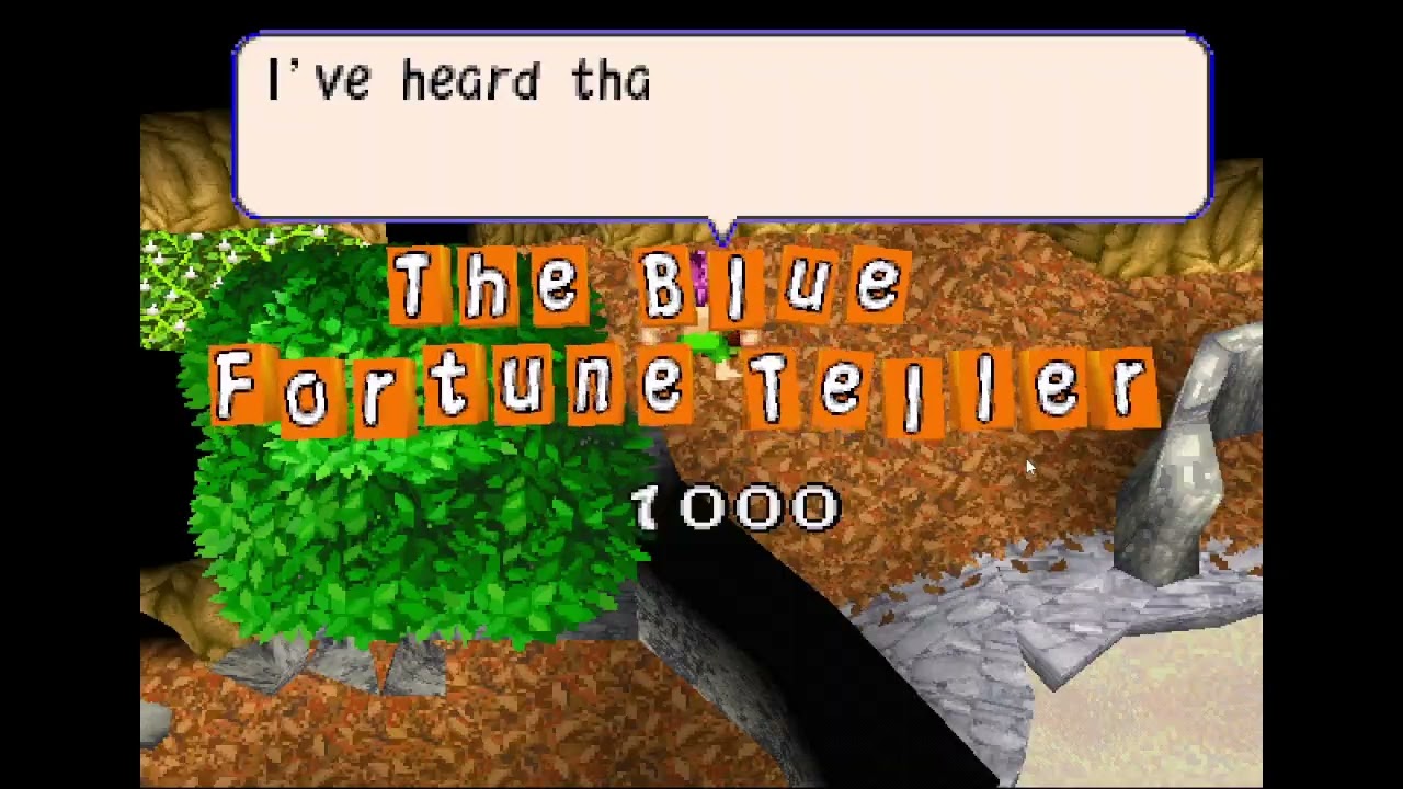 Tomba! Special Edition (Part 18) - Grumpy Old Man
