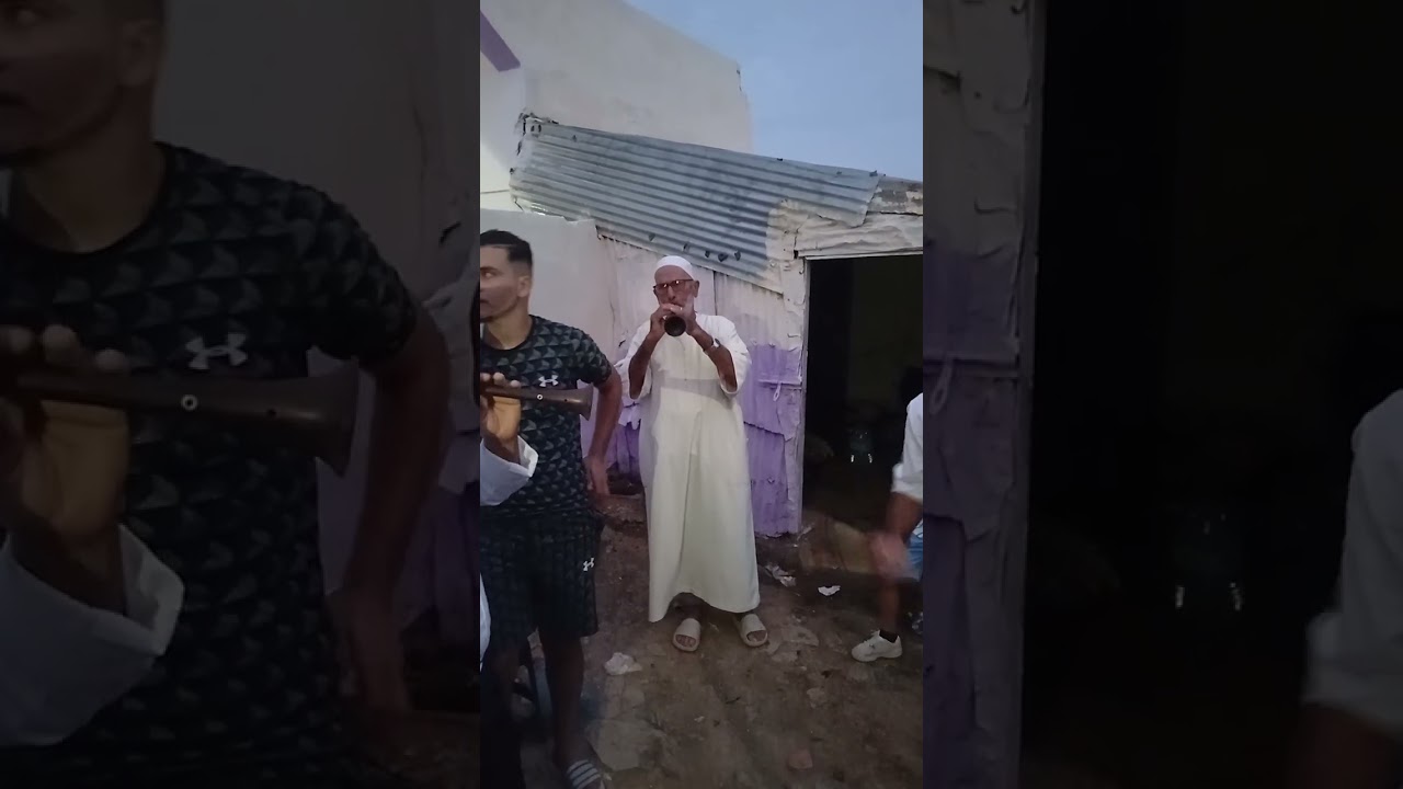 عيطة جبلية 2ل معلم أحمد 🤎