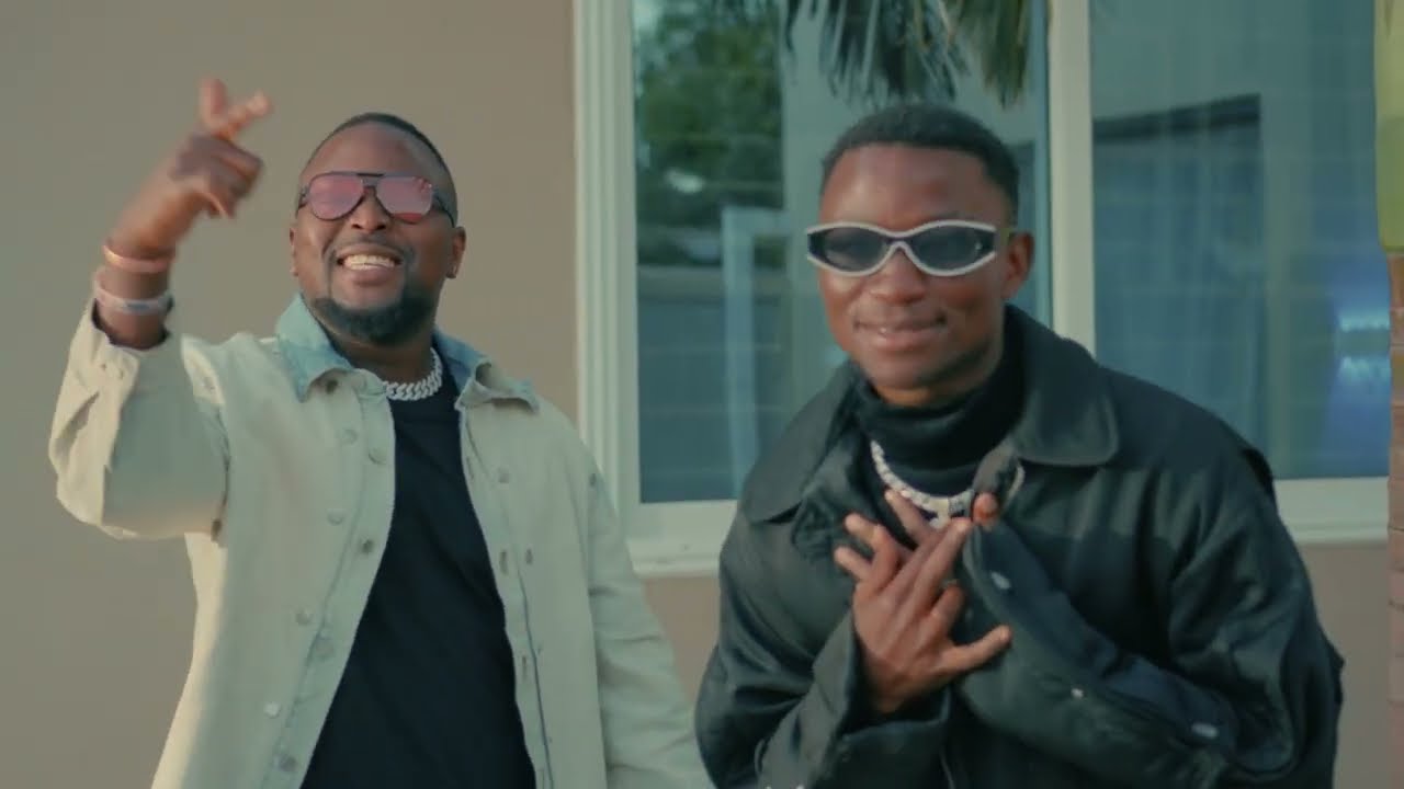 Chain Oh Abebu ft Gwamba - Umandichedwesa (Official Music Video)