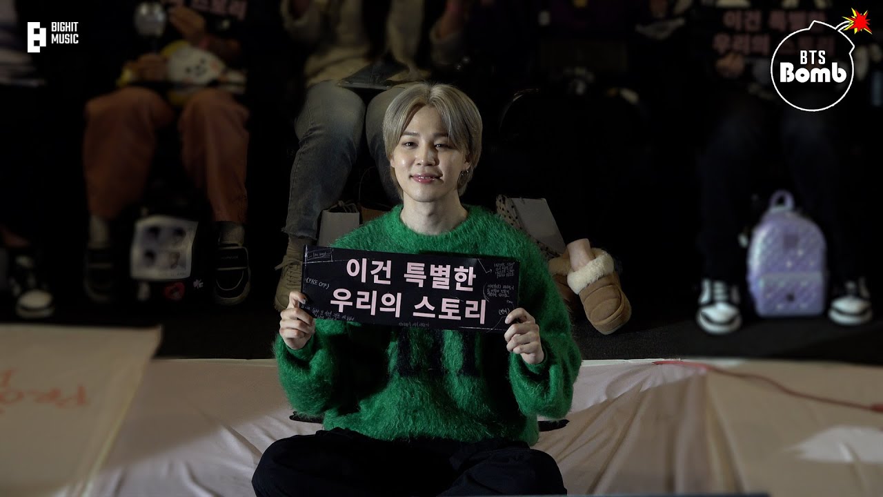 [BANGTAN BOMB] Jimin’s Production Diary 