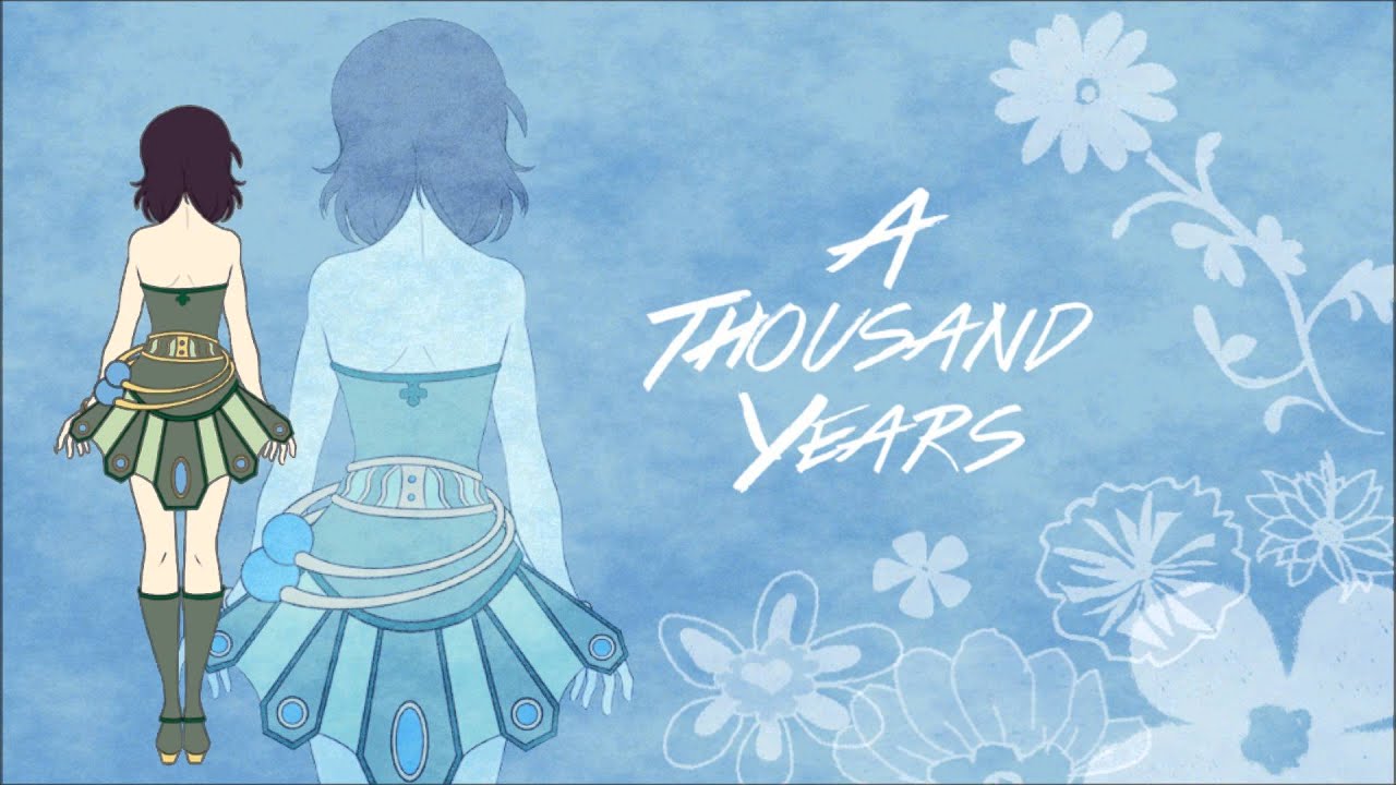 【Avanna】A Thousand Years【V3】