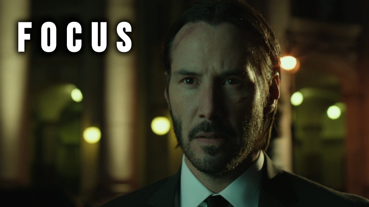 You Are Locked In | John Wick Focus Music