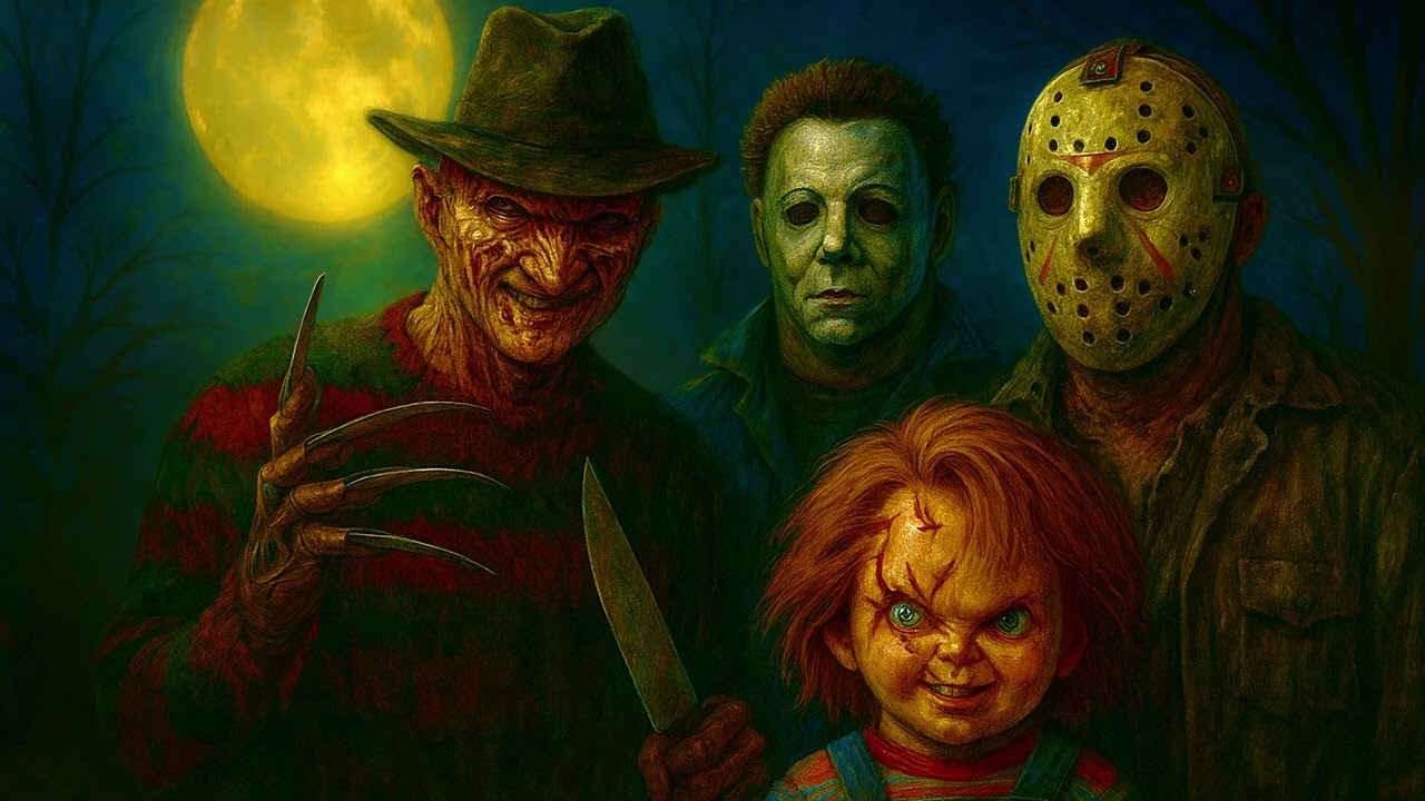 Spooky Halloween Music Playlist to Set the Mood for Horror Movie Nights