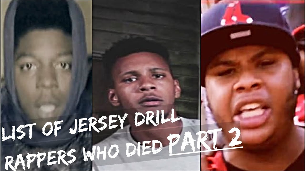 List Of Jersey Drill Rappers Who Died (Part 2)