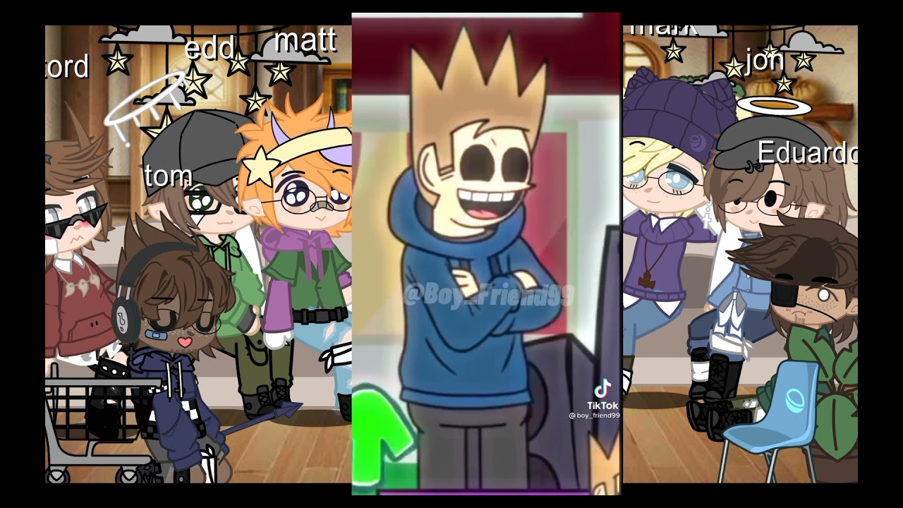 \\eddsworld react to....//ships you may not like\\//part two\\