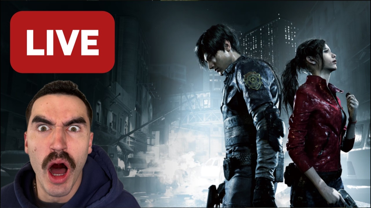 RESIDENT EVIL 2