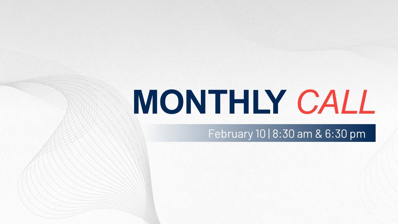GFCC February 2026 Monthly Call