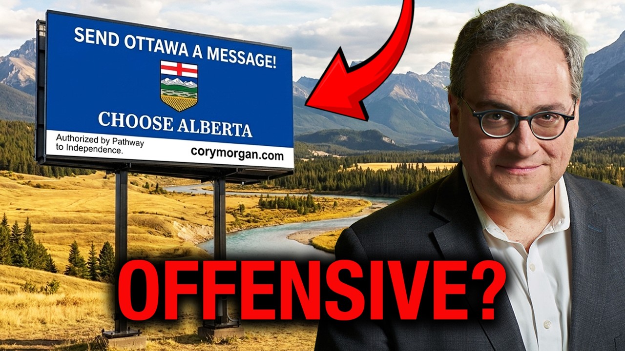 Bureaucrats boiling mad over Alberta independence billboard