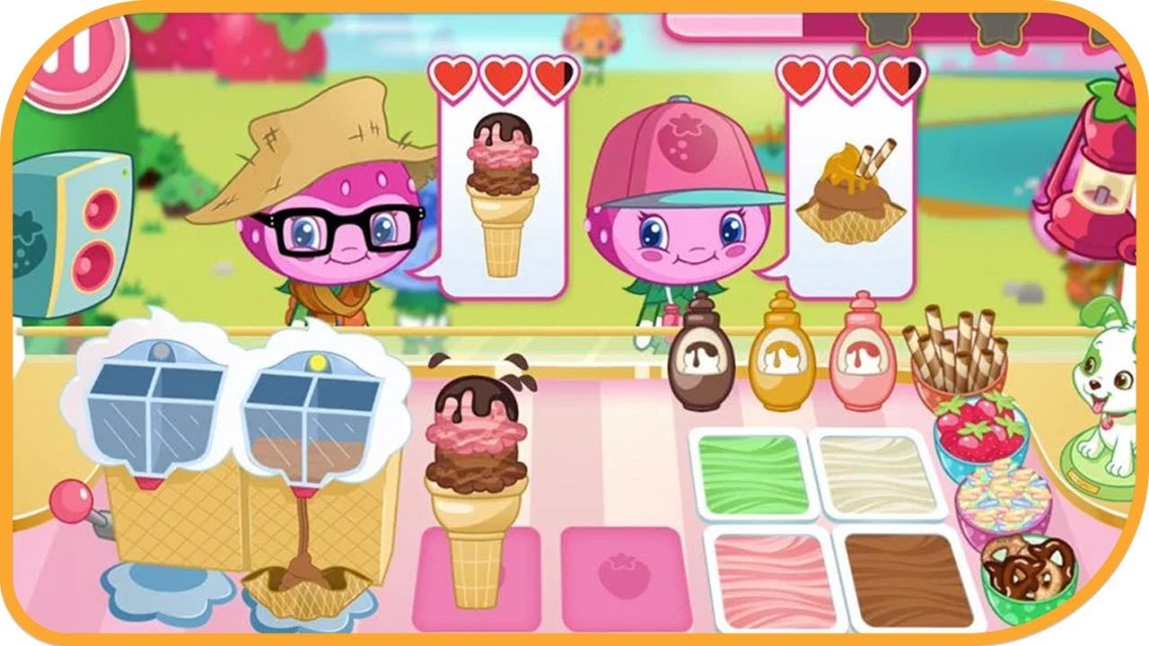 Strawberry Shortcake Ice Cream Island #5 | Budge Studios | Casual | Fun Mobile Game | HayDay