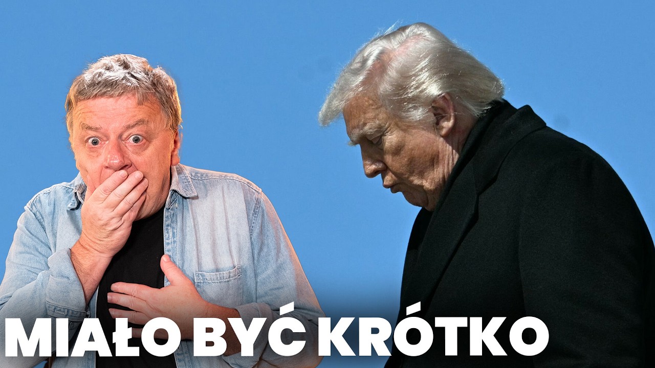 Wojna błyskawiczna - Felieton Tomasza Olbratowskiego