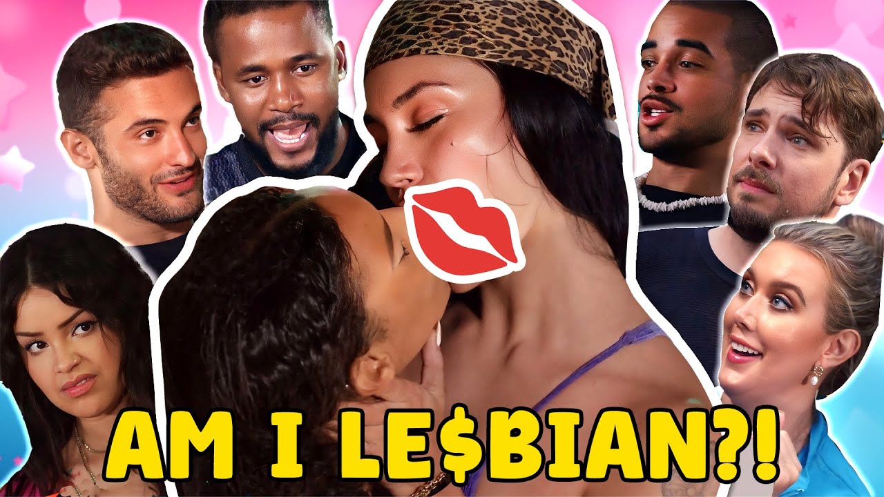 Jen MAKES OUT With Chantel & Everyone SH*TS Their Pants (Hunt For Love 1x5)