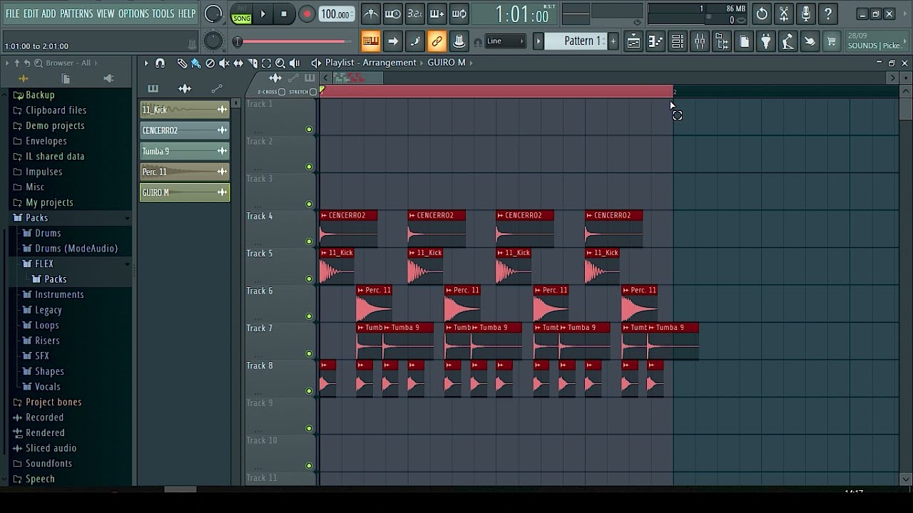 CREAR UNA BASE DE HUAYLAS O HUAYNO PARA TUS REMIXES MUY FACIL TUTORIAL 2021