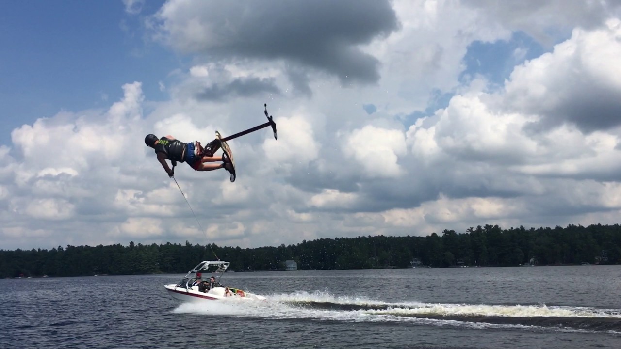 Sky Ski 2017 Thomas Graham