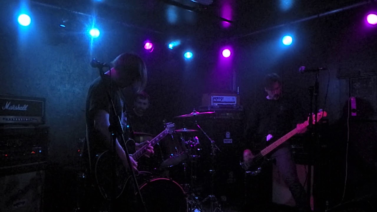 Harrowed - Full Set - Live at The Black Heart, Camden, London, England, UK, March 2019